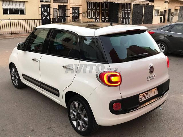 Fiat 500L - 2