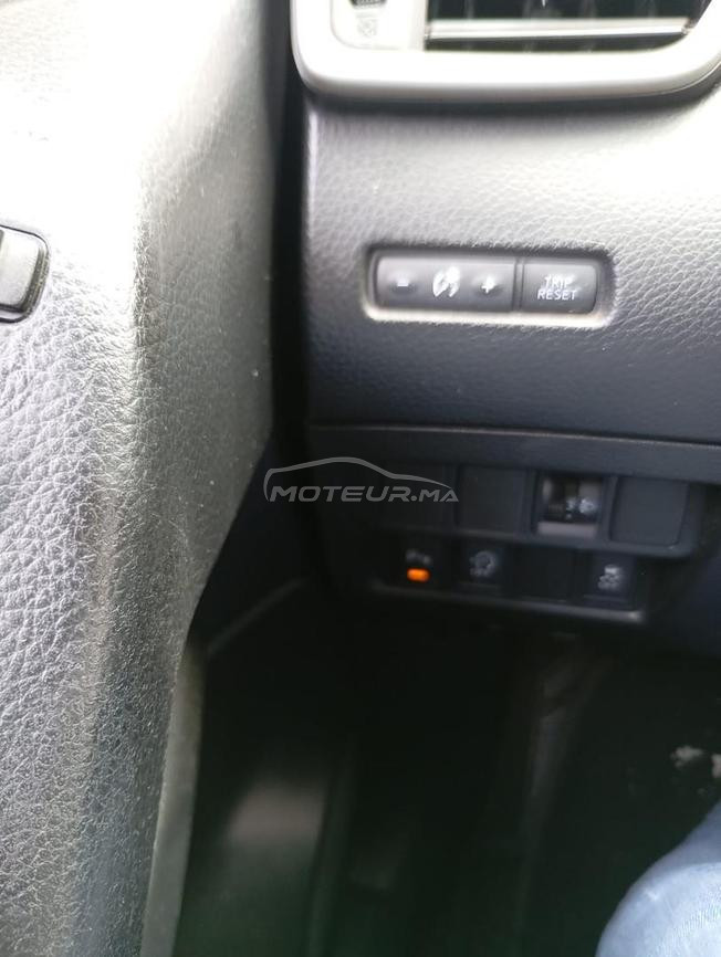Nissan Qashqai Diesel Manuelle 2015 à Tanger