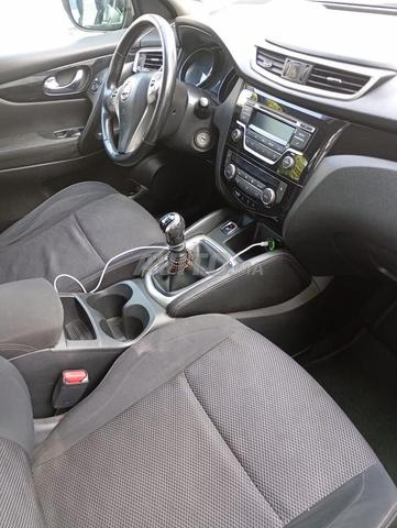 Nissan Qashqai Diesel Manuelle 2015 à Tanger - 2
