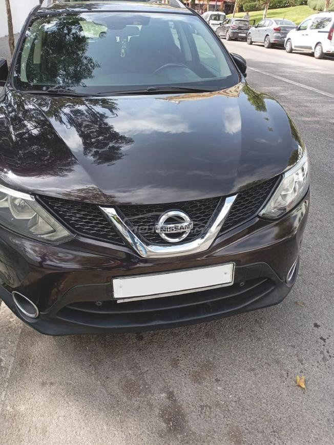 Nissan Qashqai Diesel Manuelle 2015 à Tanger