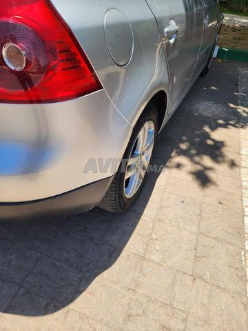 Golf 5 12 2007 dédouane 2015 - 2