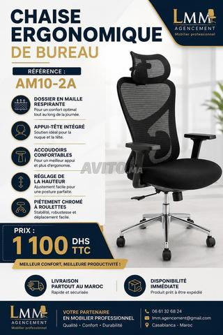 Chaises ergonomiques
