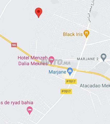 Terrain villa 285 m² au lotissement Chahdia - 2
