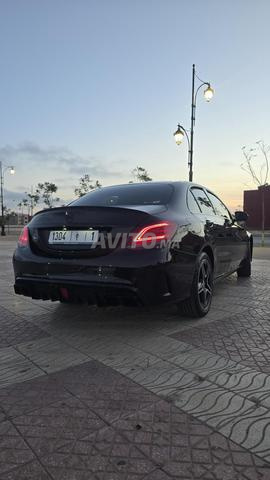 Mercedes-Benz c200 automatique - 2