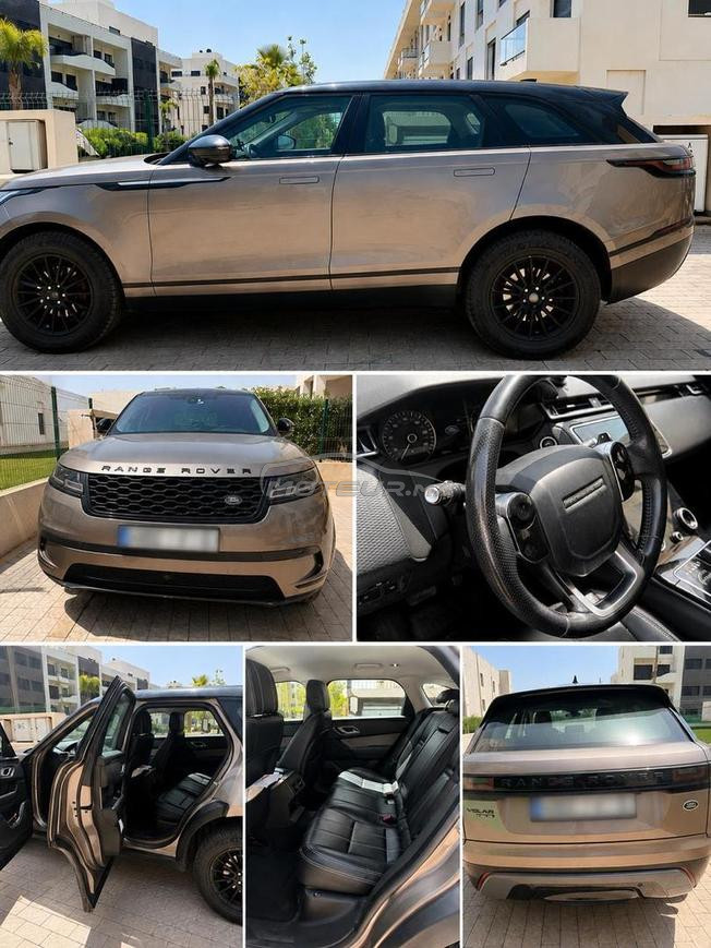 Range Rover velar 