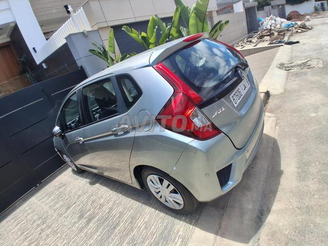 HONDA JAZZ ESSENCE AUTOMATIQUE - 2