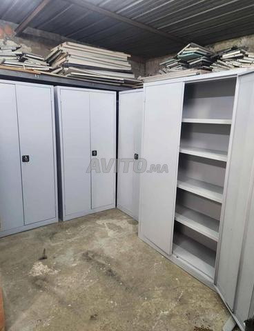 Armoire métallique tol 7/10 w - 2