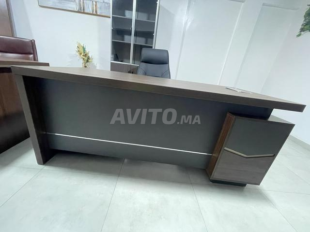 Mobilier de Bureau / Qualité, Confort et Design