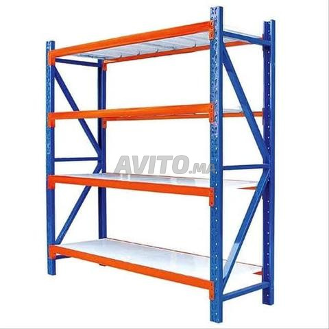 Rayonnage professionnel