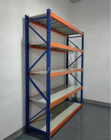 Rayonnage professionnel