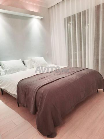 Appartement meublé neuf à louer à Racine - 2