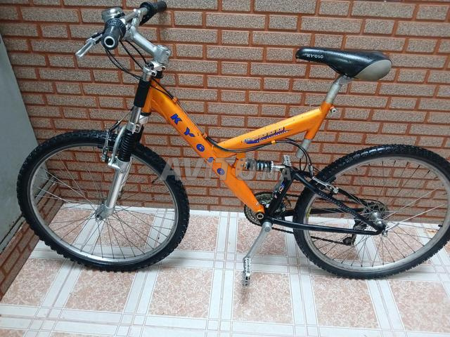 Vélo à un prix raisonnable
