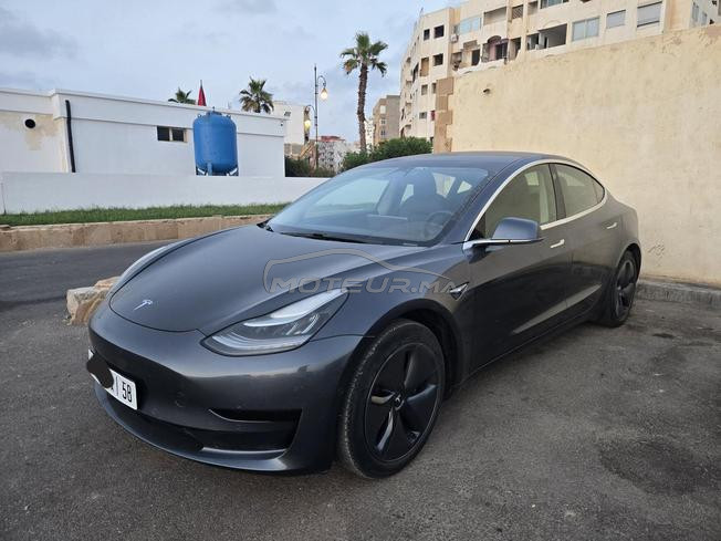 Tesla Model 3 Standard plus