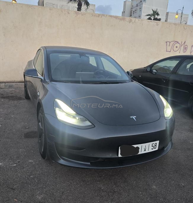 Tesla Model 3 Standard plus