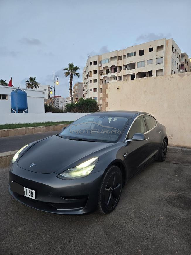 Tesla Model 3 Standard plus