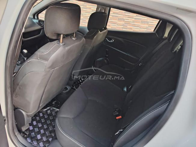Renault Clio Diesel Manuelle 2018 à Agadir