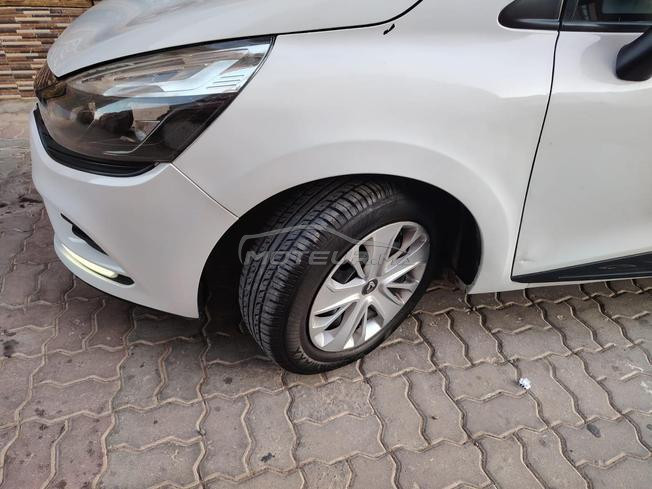 Renault Clio Diesel Manuelle 2018 à Agadir
