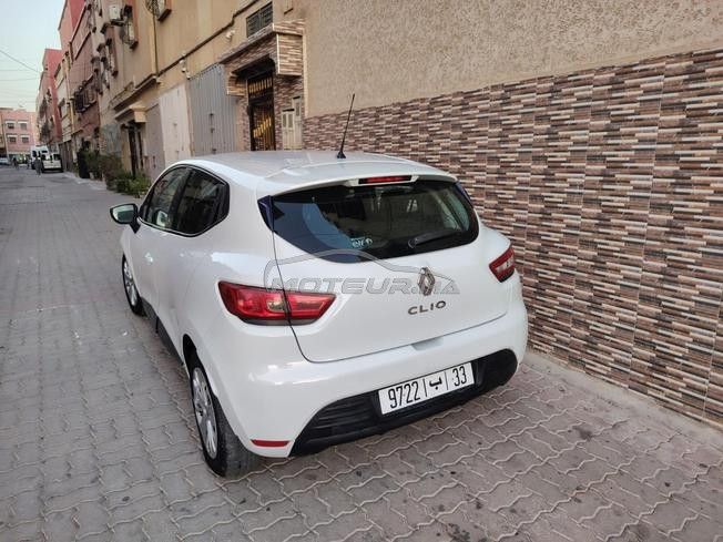 Renault Clio Diesel Manuelle 2018 à Agadir
