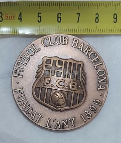 Médaille Argent Barça Compromissari 1994 - 2