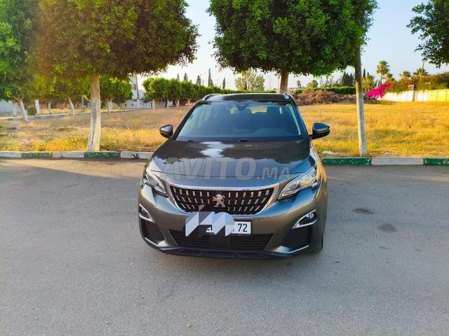 بيجو 3008