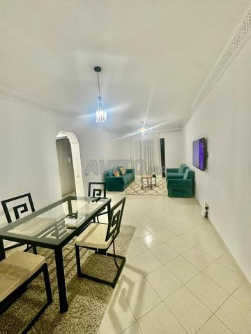 appartement meublé a louer a izdihar - 2