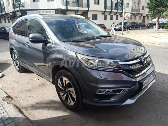KIFAL - هوندا CR-V - 2