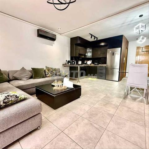 149537-Appt à louer à 9500DH à Bourgogne (Sidi Belyout)