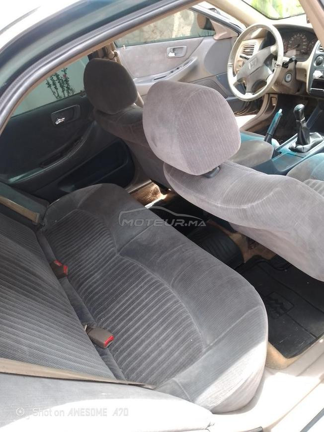 Honda Accord Essence Manuelle 1999 à Meknès