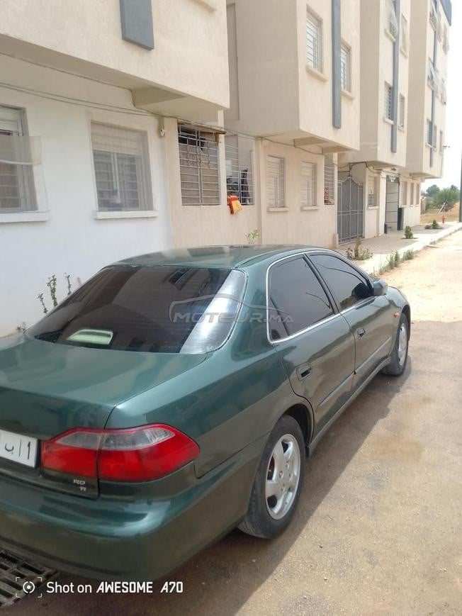 Honda Accord Essence Manuelle 1999 à Meknès
