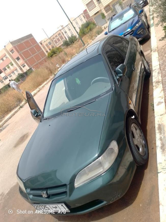 Honda Accord Essence Manuelle 1999 à Meknès