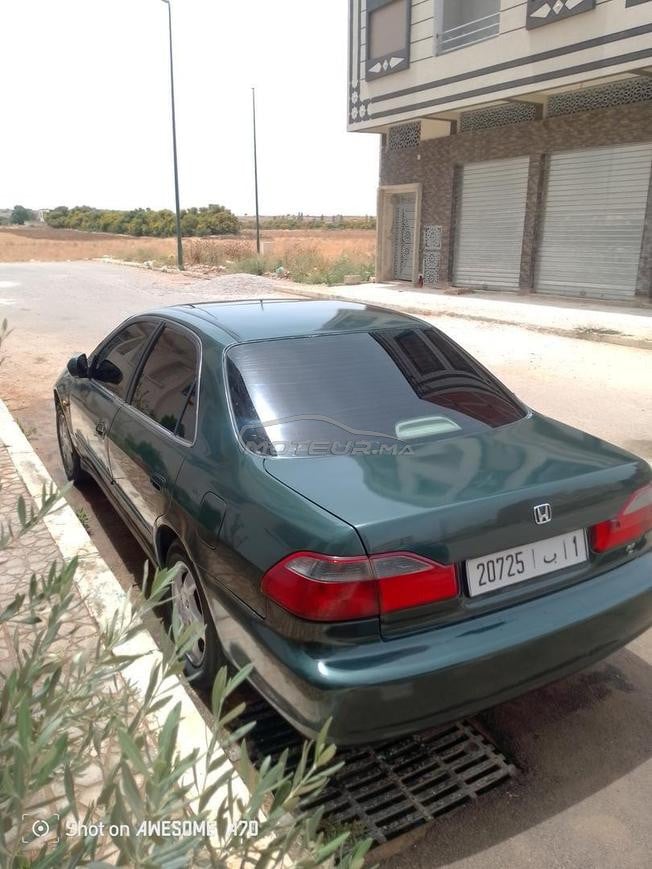 Honda Accord Essence Manuelle 1999 à Meknès