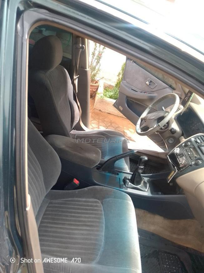 Honda Accord Essence Manuelle 1999 à Meknès
