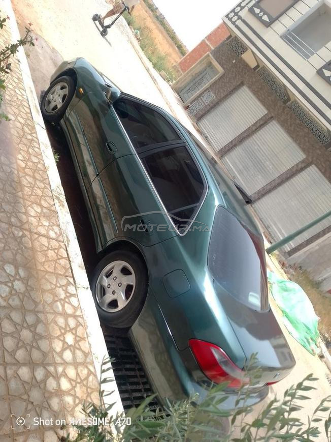 Honda Accord Essence Manuelle 1999 à Meknès