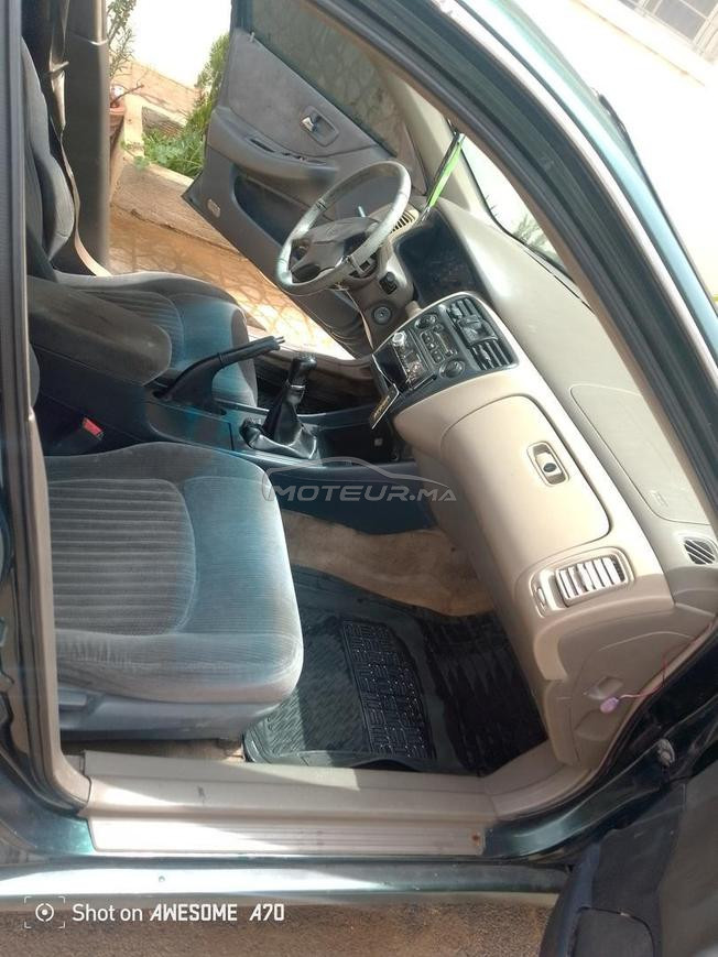 Honda Accord Essence Manuelle 1999 à Meknès