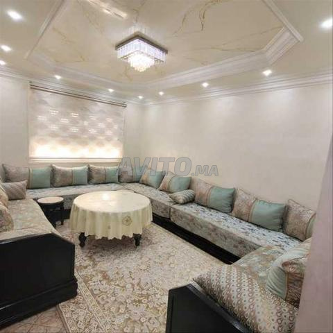 158971-Vente Appt à Casablanca Al Azhar de 95 m²