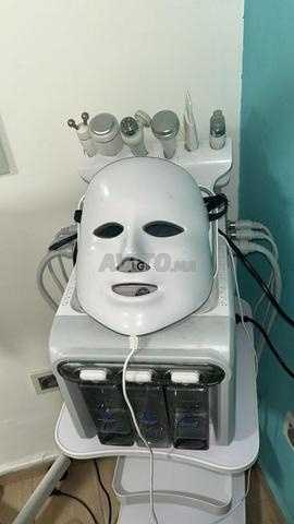 Machine HydraFacial 7 en 1 professionnelle