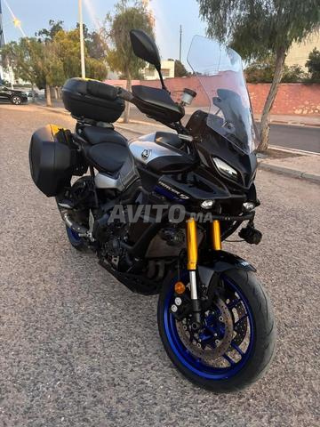Yamaha Tracer - 2