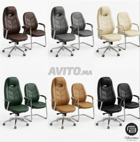 Pack Chaises d’Importation/Qualité Professionnelle - 2