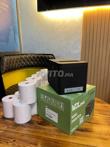 Imprimante Thermique 80/80 WDLink - 2