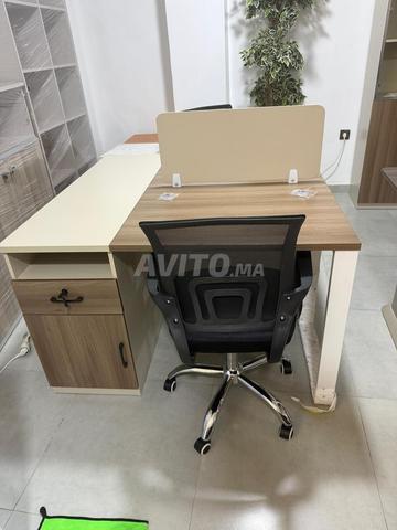Tables Marguerites Modulaires - 2