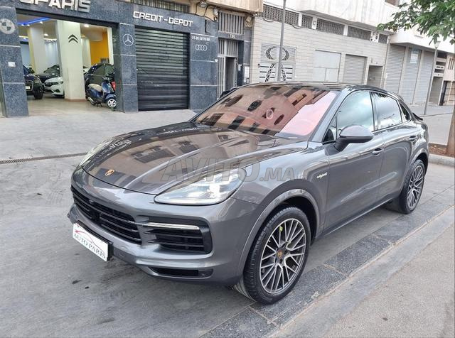 PORSCHE Cayenne Hybride IMPORTÉ NEUF - 2