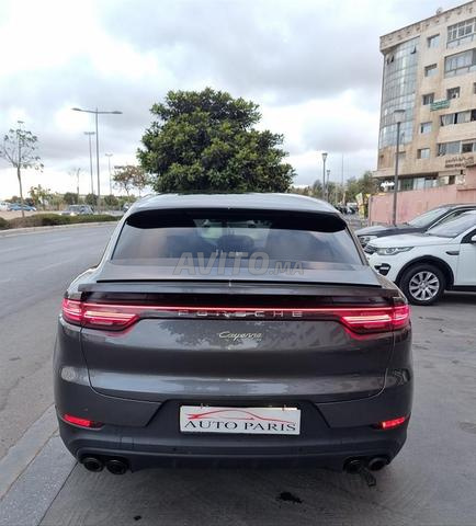 PORSCHE Cayenne Hybride full IMPORTÉ NEUF 2021