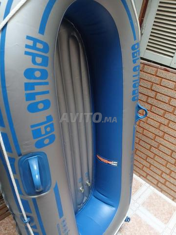 Bateau de qualité allemande