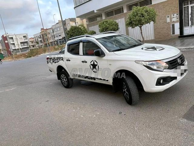 Fiat fullback double cabine - 2