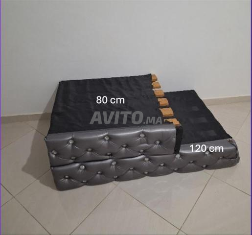 Banquettes en bois (Sdader) - 2