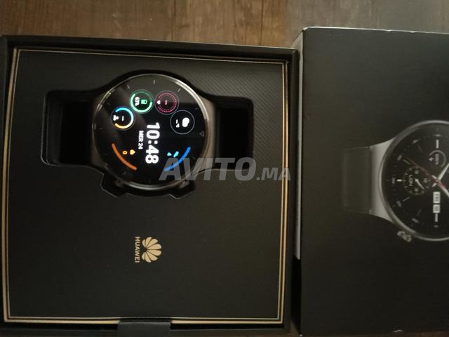 WATCH GT2 PRO SPORT NOIR - 2