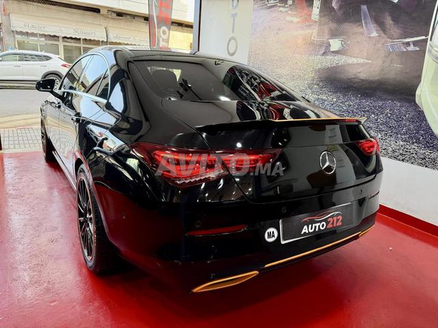Mercedes-Benz Classe CLA Diesel Automatique 2020 - 2