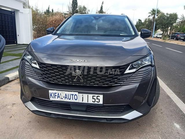KIFAL - PEUGEOT 3008 - 2