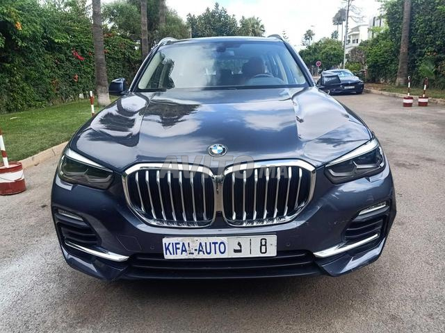 KIFAL - BMW X5 - 2