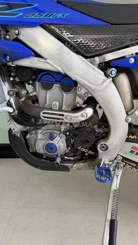 ياماها yz250fx 2024 - 2